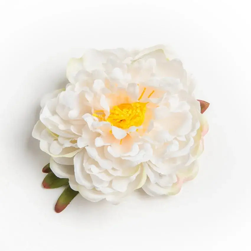Pink Peony Artificial Flowers