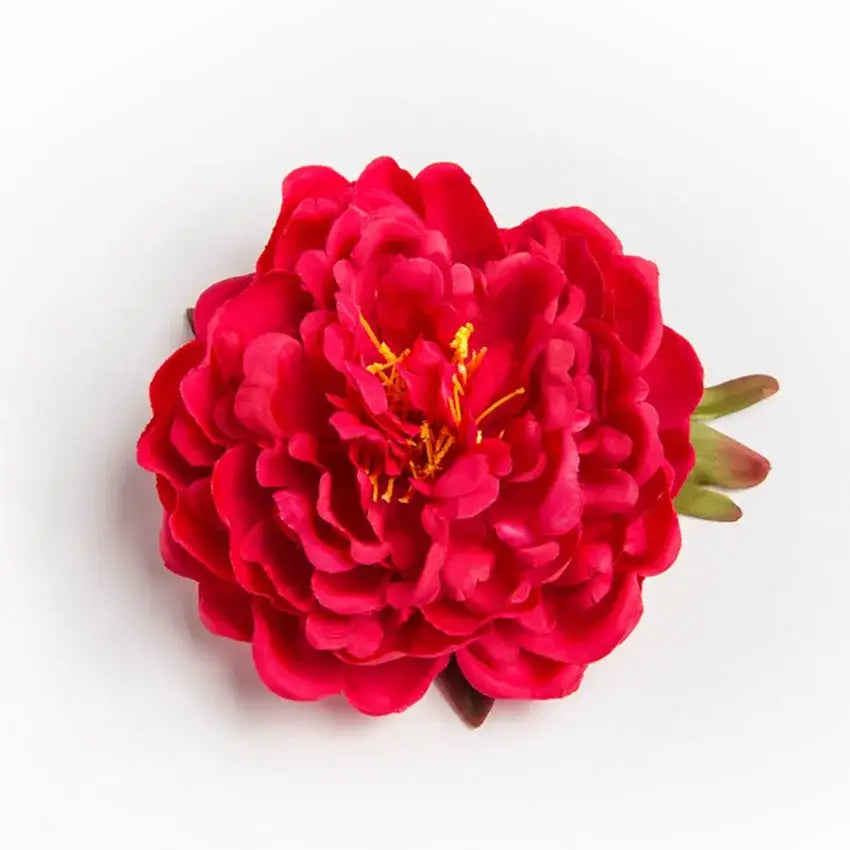 Pink Peony Artificial Flowers