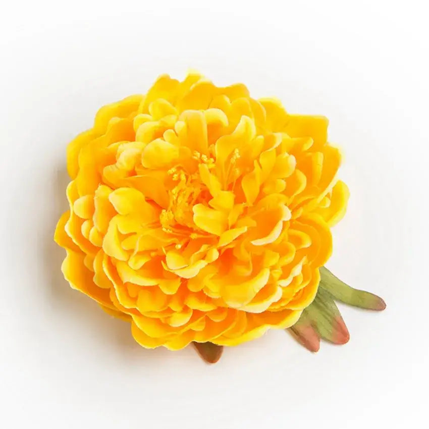 Pink Peony Artificial Flowers