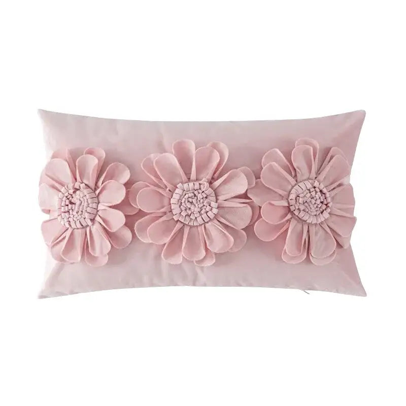 Daisy Sunflower Cushion Cover