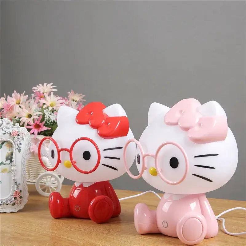 Cartoon Animal Night Light