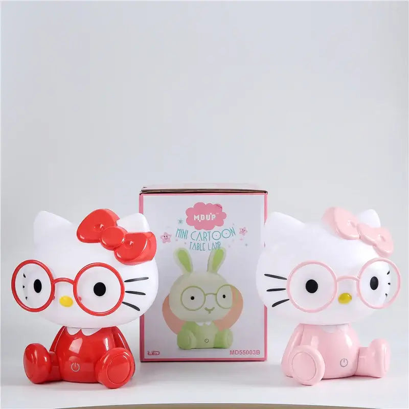 Cartoon Animal Night Light
