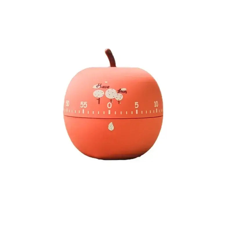 Pink Strawberry Kitchen Timer