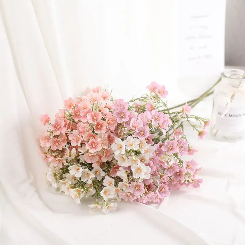 Artificial Baby's Breath Bouquet