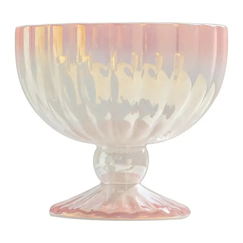 Gradient Gloss Ceramic Bowl