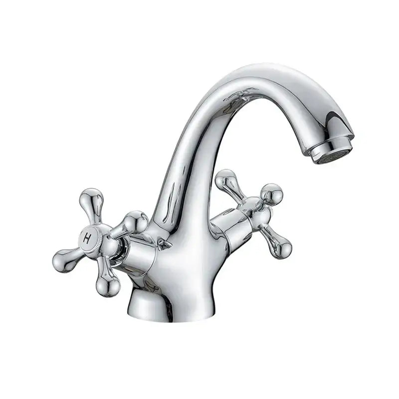 Brass Cross Handle Bidet