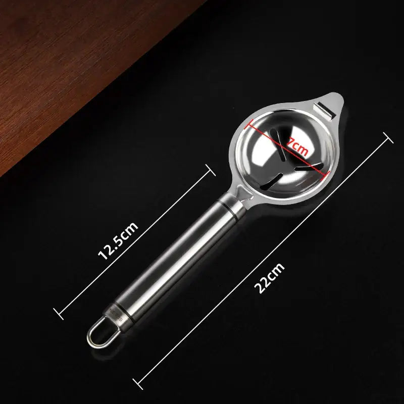 Stainless Steel Egg Separator
