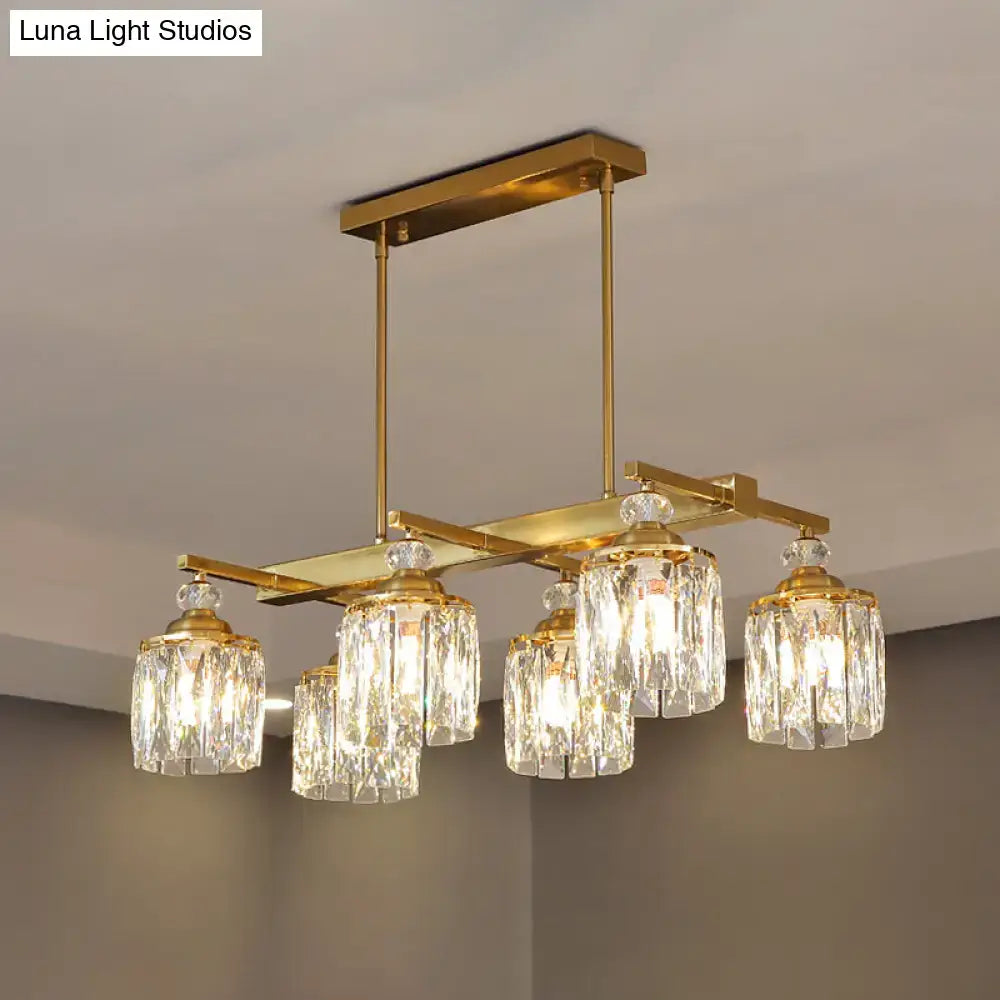 Crystal Gold Island Light