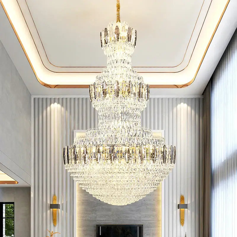 Luxury Crystal Dining Chandelier