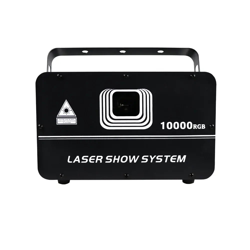 RGB Laser Light Projector