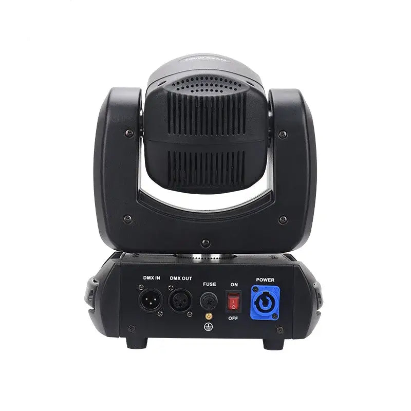 Black LED Beam Spot Light