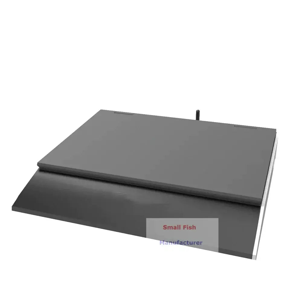 Black Touchscreen DMX Console