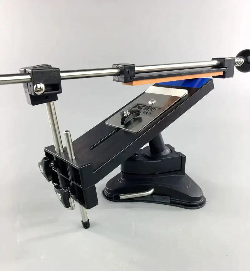 Black Stone Knife Sharpener