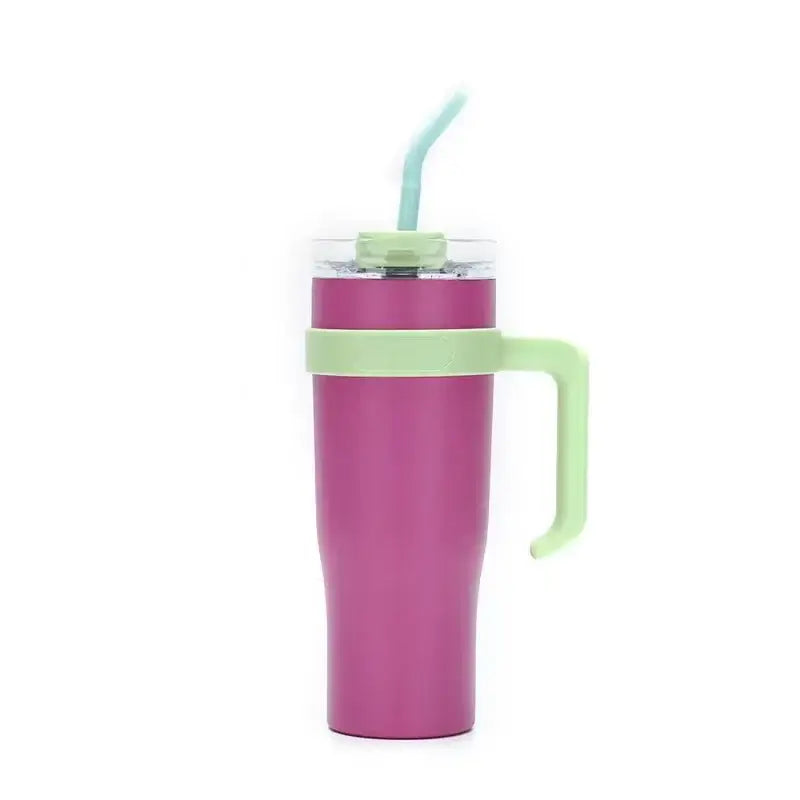 Teal Stainless Steel Mug