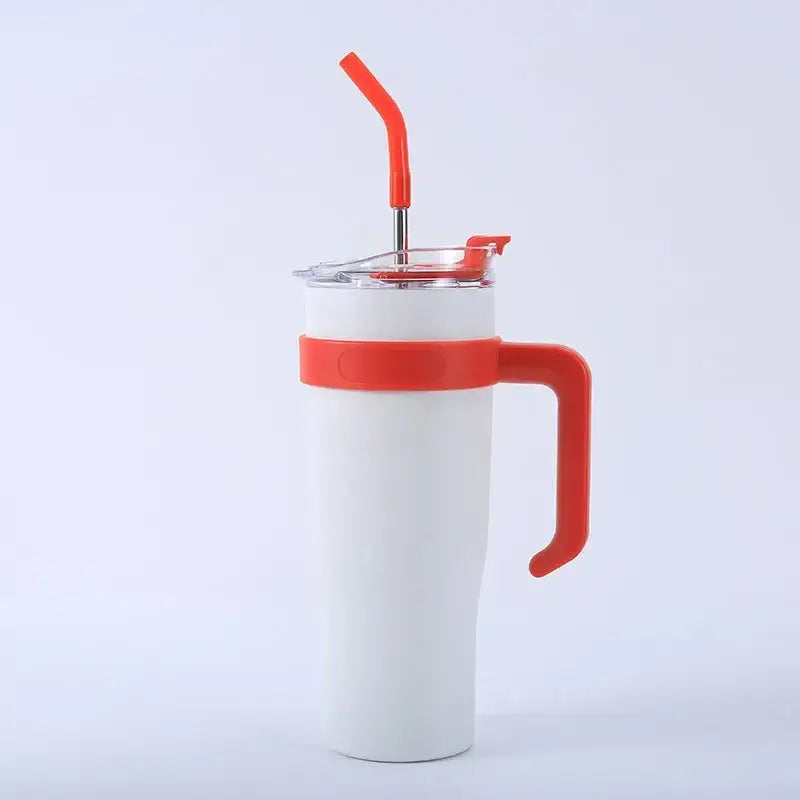 Teal Stainless Steel Mug