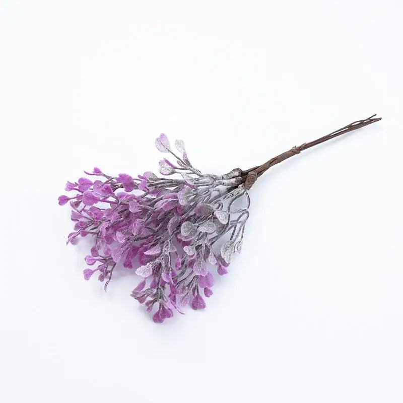 Artificial Flower Vase Decor