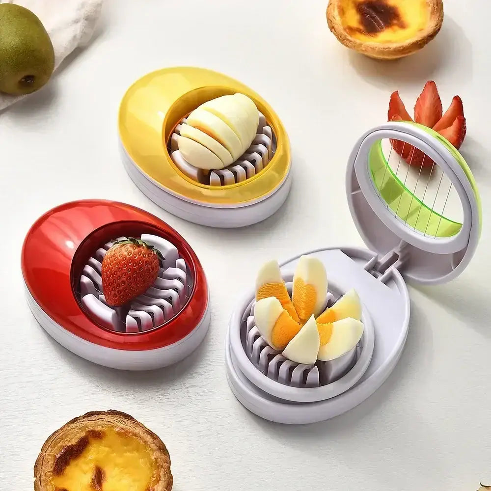 Purple Blade Egg Slicer