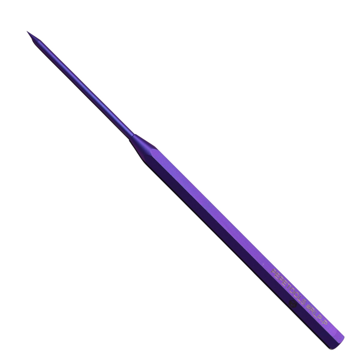 Robert Lopez TITAN - Titanium Soldering Pick, Anodized