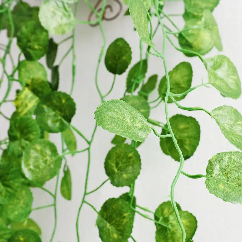 Green Ivy Hanging Basket