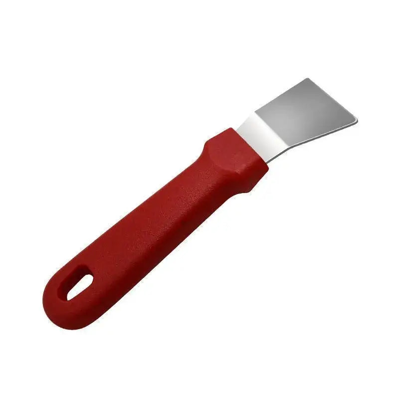 Red Steel Ice Shovel