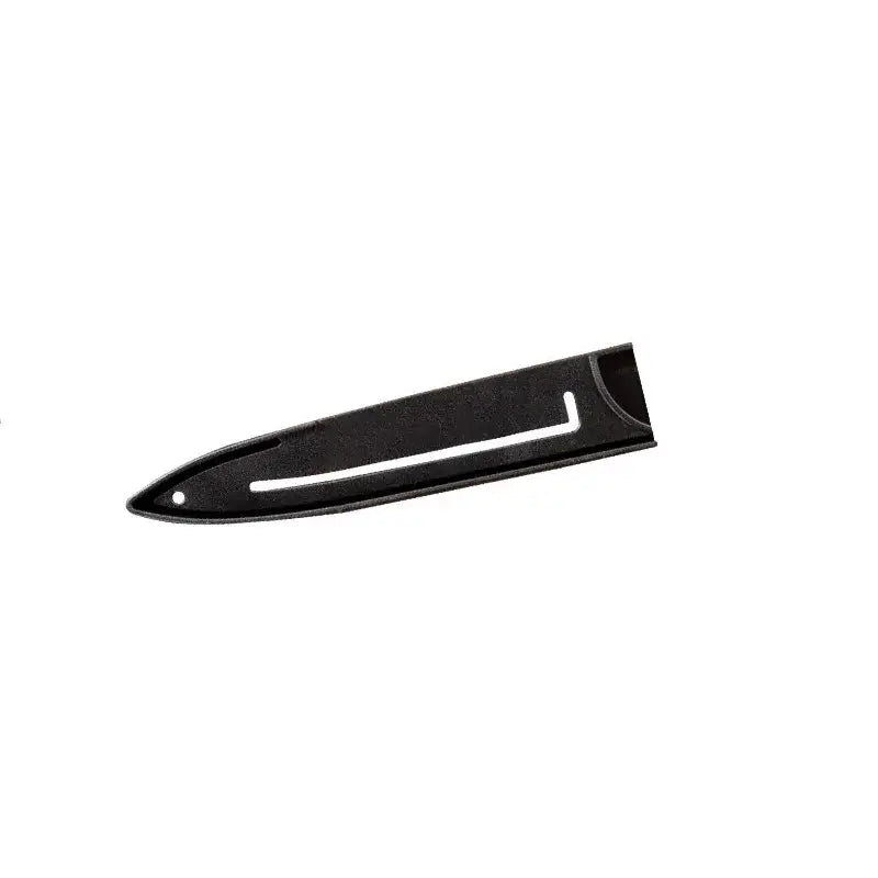 Red Striped Knife Protector