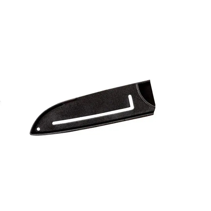 Red Striped Knife Protector