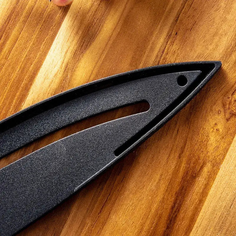 Red Striped Knife Protector