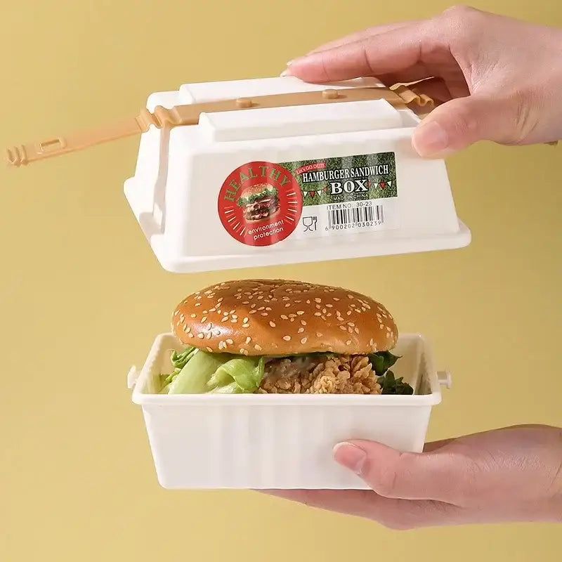 Red Bento Box Set