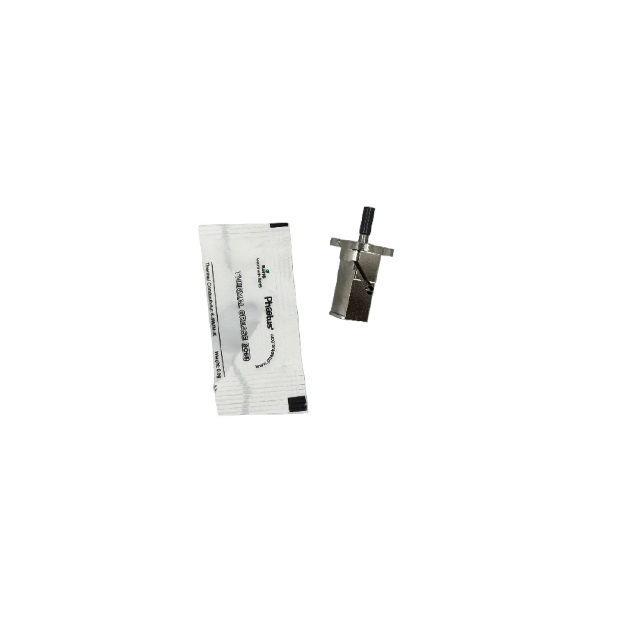 Replacement Heatblock for Phaetus Rapido 2F
