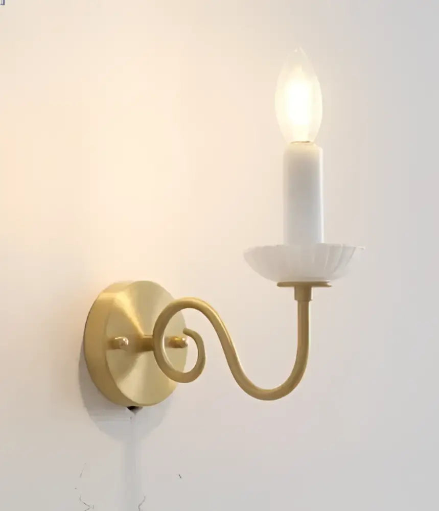 White LED Chandelier Pendant
