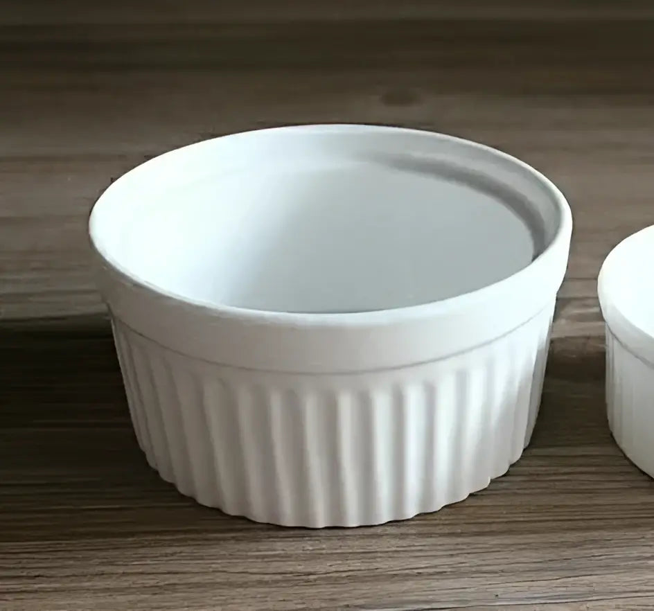 Colorful Ceramic Ramekin Set