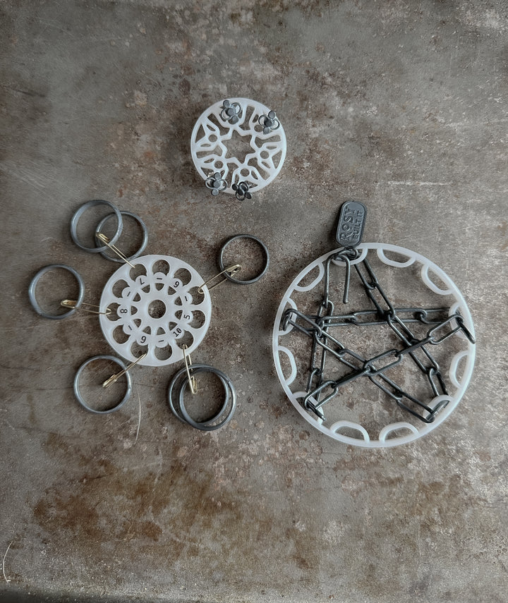 Tumble Frames by Rosy Revolver & Jessica Jordan Cote (SET OF 4)