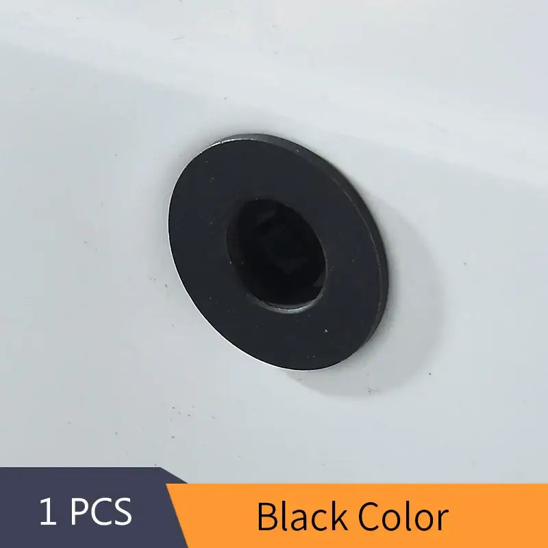 Brass Round Sink Cover