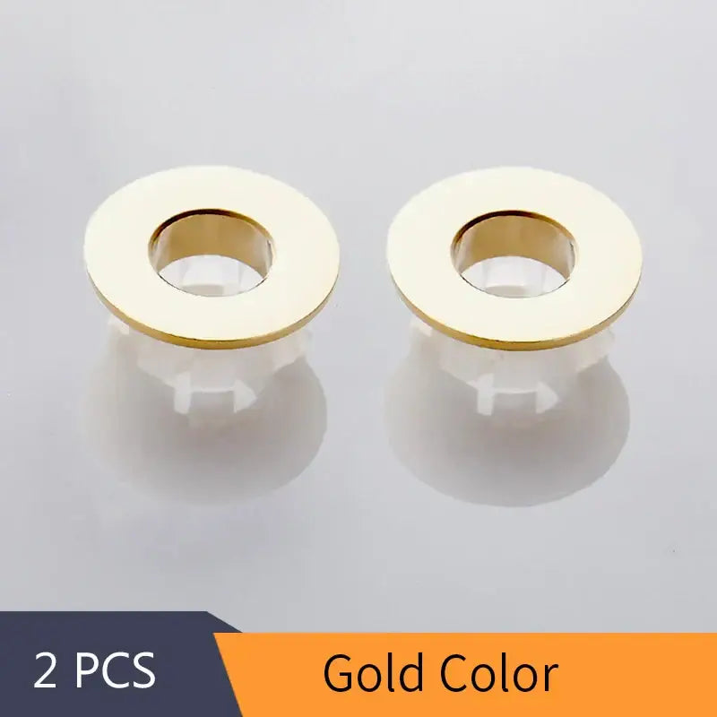 Brass Round Sink Cover