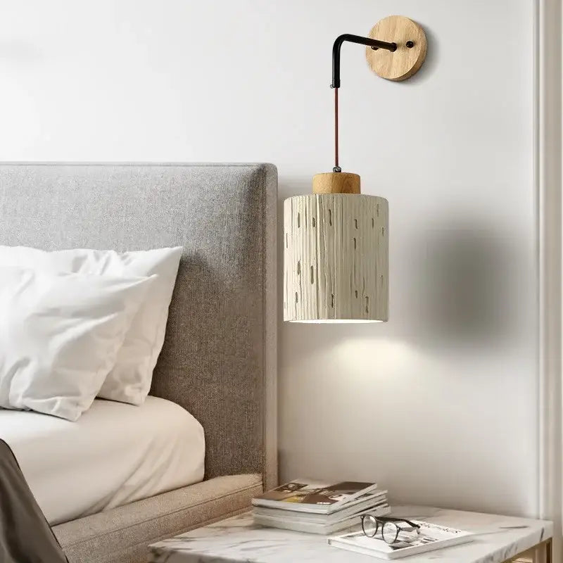 Cement Nordic Wall Lamp