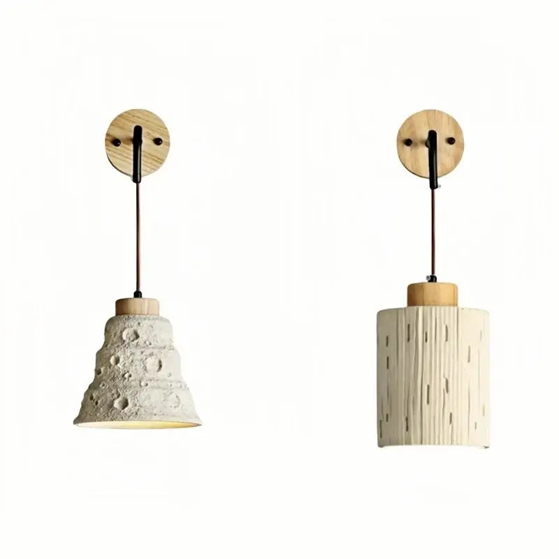 Cement Nordic Wall Lamp