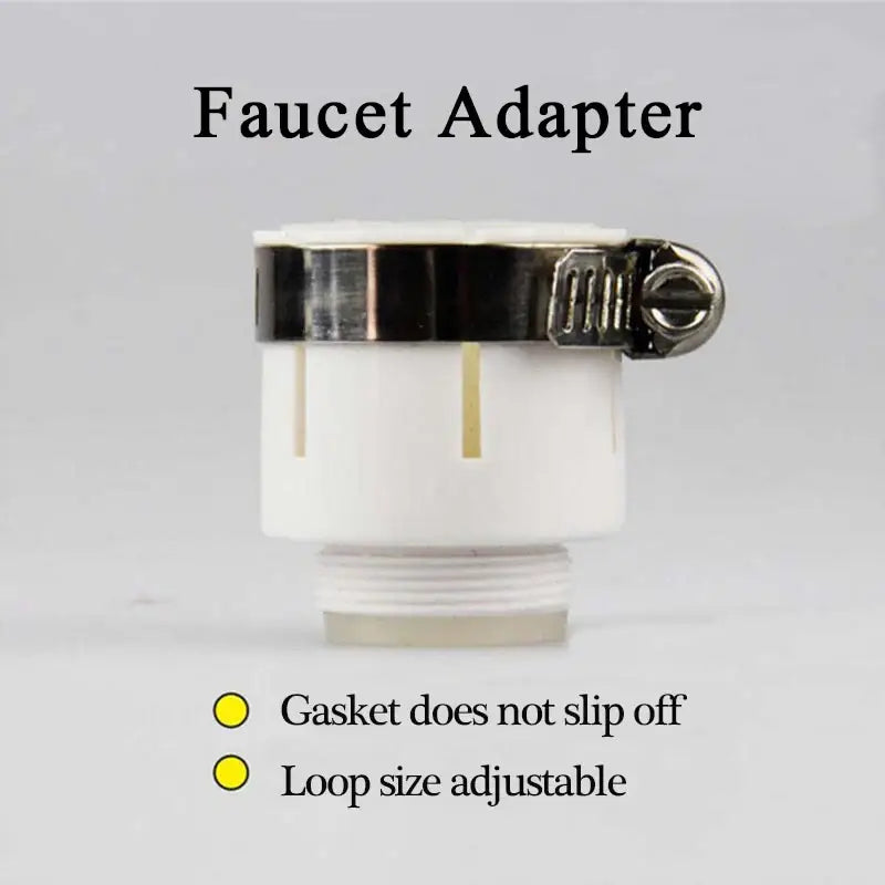 Silver Dual Mode Aerator