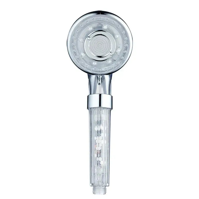 Clear High Pressure Showerhead