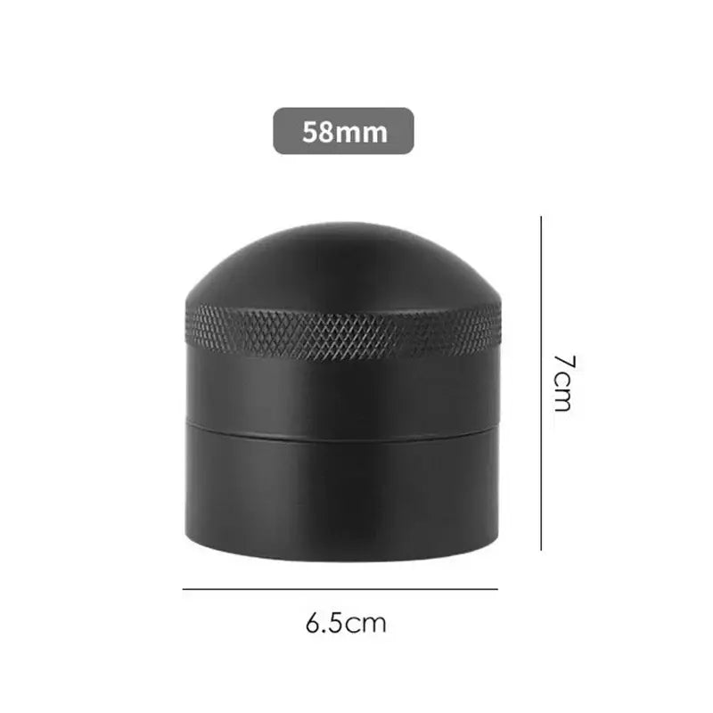 Black Espresso Needle Distributor