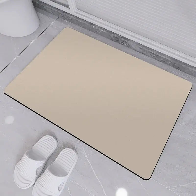 Sage Diatom Bath Mat