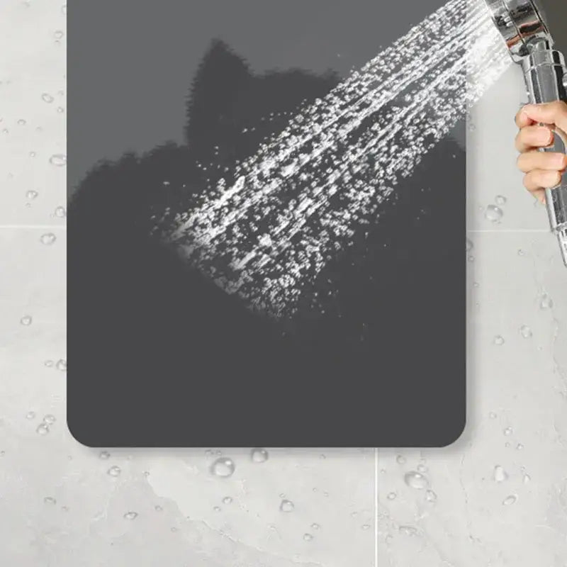 Sage Diatom Bath Mat