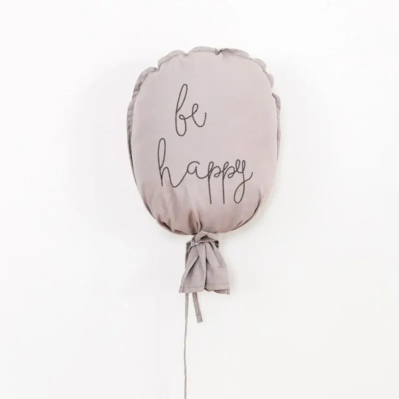 Cotton Balloon Wall Decor