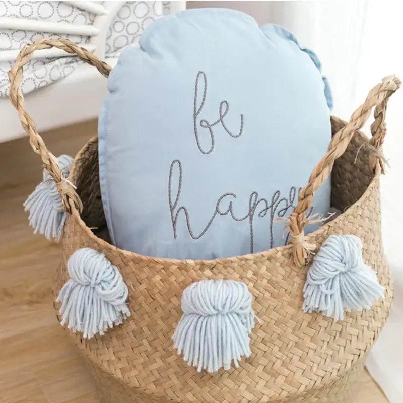 Cotton Balloon Wall Decor