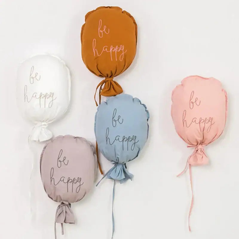 Cotton Balloon Wall Decor