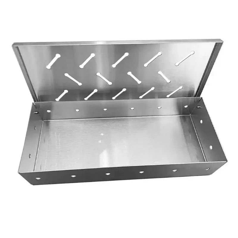 Stainless Smoker Box
