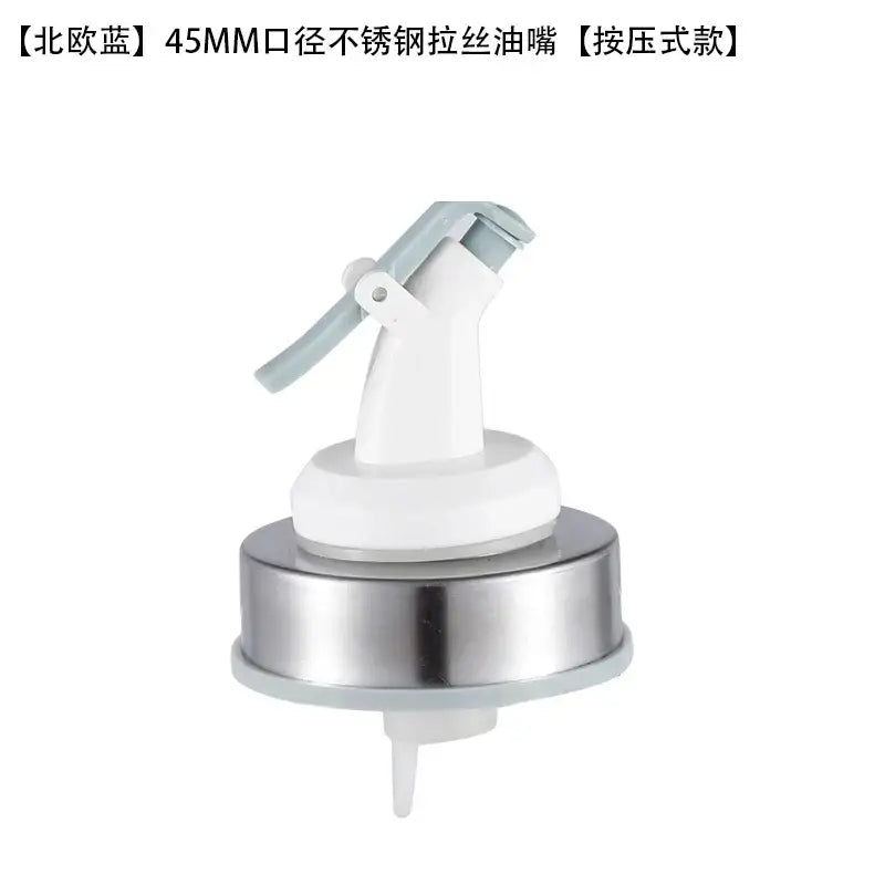 Colored Handle Stopper