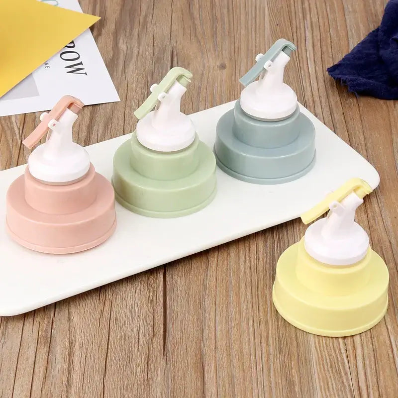 Colored Handle Stopper