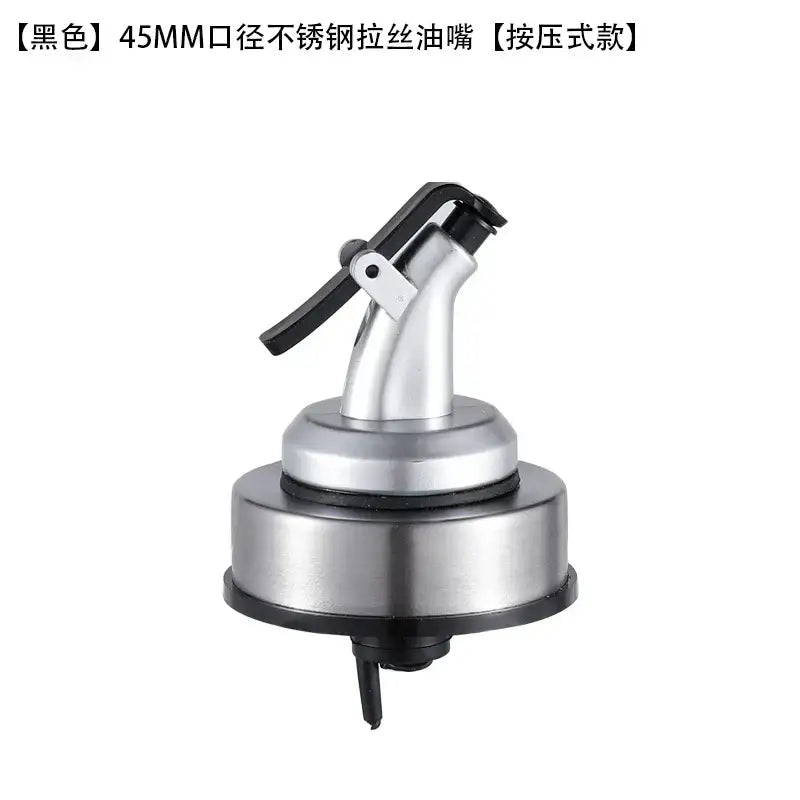 Colored Handle Stopper