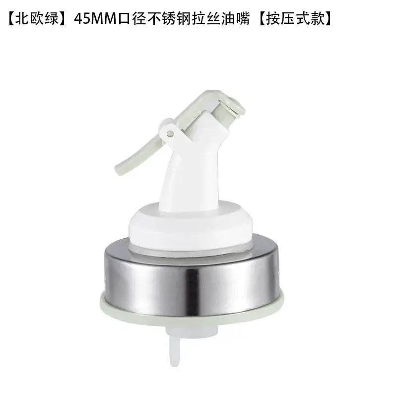 Colored Handle Stopper