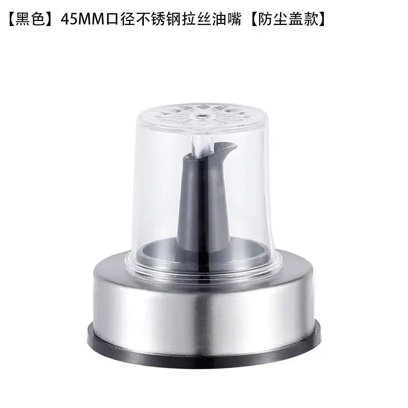 Colored Handle Stopper